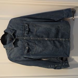 JCrew Denim Shirt